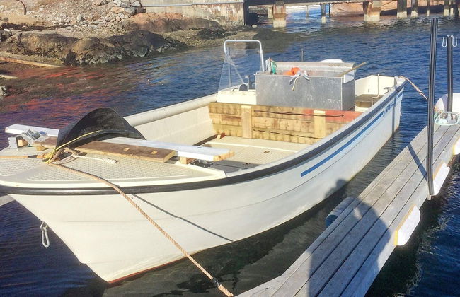 11 Person Holiday Home in Tarva - Foto 32