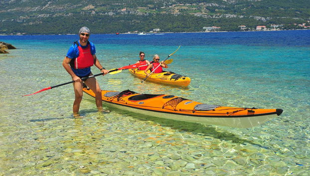 Profitez de Korčula