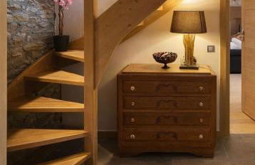 Apartment - fireplace & terrace - 2 min to slopes - Foto 14