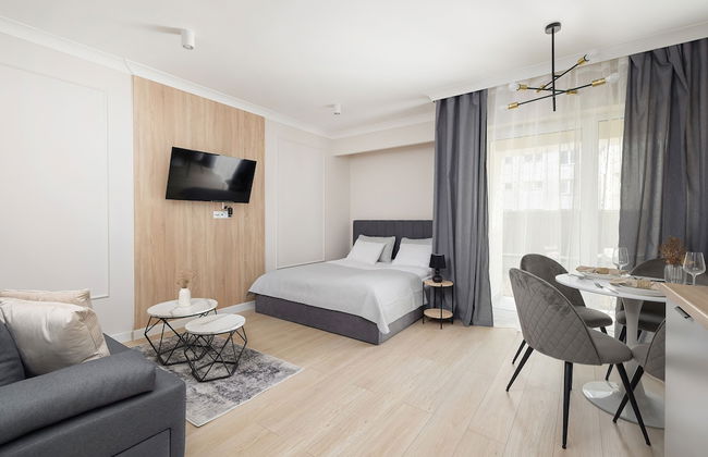 Modern Studio in Świnoujście by Renters - Foto 2