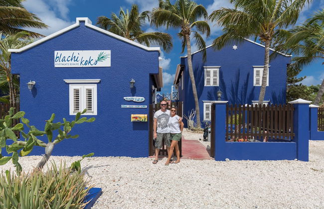 Blachi Koko Apartments Bonaire - Foto 30