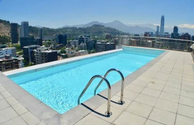 Apartamentos Premium Capital Providencia - Foto 17