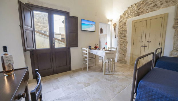 Dimora San Giorgio Boutique Apt. Airco - Foto 2, Habitación