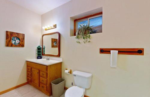 Hot Tub and River Views Doolittle Mountain Cabin - Foto 20