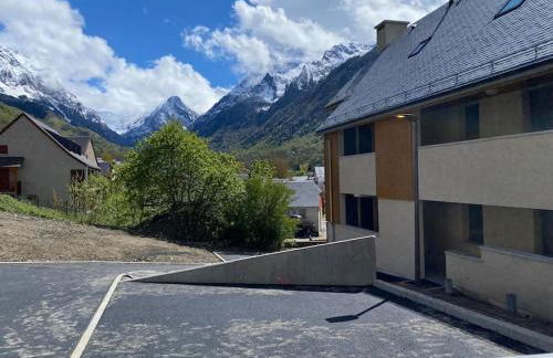 Charmant T4 duplex vue montagne - Foto 62