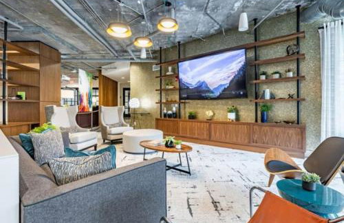 Cozy Inman Park Studio with Direct BeltLine Access - Foto 1