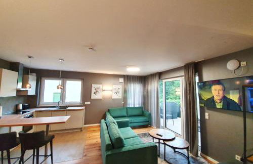 Erasmus Lodge - Ferienwohnungen zum Wohlfühlen - Foto 48