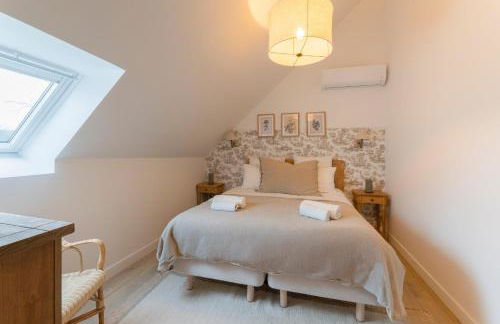 Maison Castel - A Haven of Peace Near Deauville - Foto 46