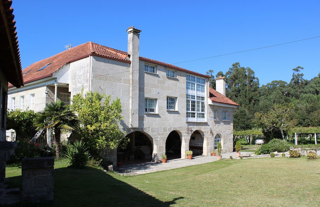 Os Areeiros - Foto 1