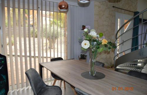 10 min from Futuroscope, contemporary villa! - Foto 7