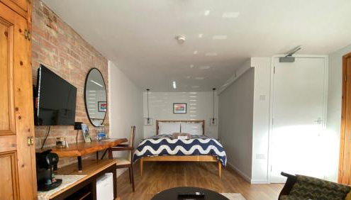 East Cliff Folkestone Guest Suite With Own Entrance - Foto 2