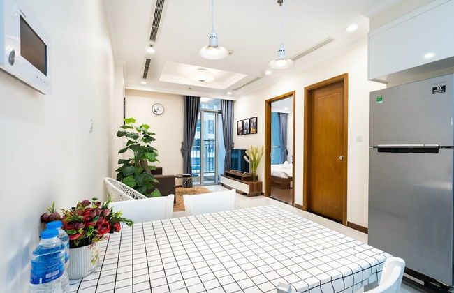 Vinhomes Central Park Apartment - Foto 3