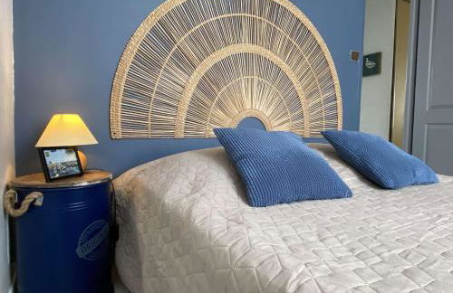 Maison 4 pièces au calme près de la plage - 8 couchages - FR-1-246A-194 - Foto 18