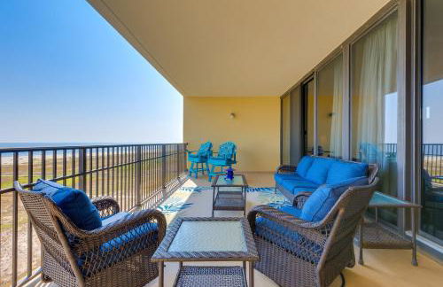 Dauphin Island Condo in Holiday Isle with Balcony! - Foto 23