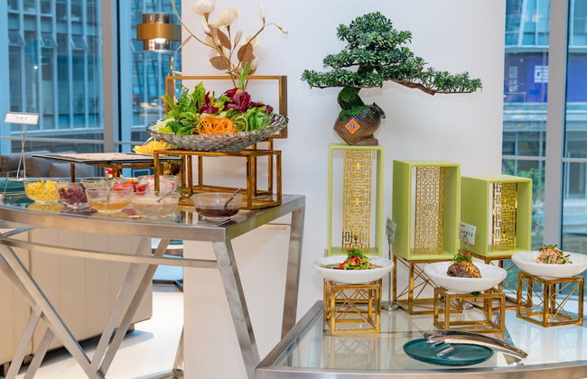 Somerset Gaoxin Chengdu - Foto 49