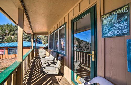 Red River Condo with Fire Pit half Mi to Slopes! - Foto 26