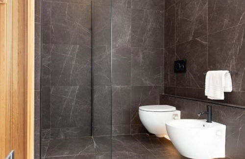 ArtStay - Free Parking, Luxury Apt, M5, Sauna - Foto 33