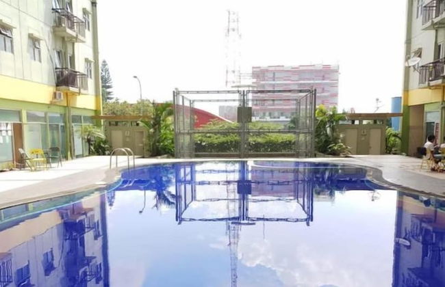 The Enigma 2Br At Suites @Metro Apartment - Foto 23