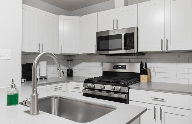 Stylish 1BR Near UT Highland Evonify - Foto 18