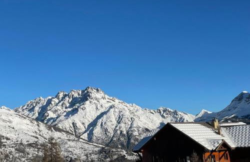 Puy St Vincent 1800 au pied des pistes - Foto 44