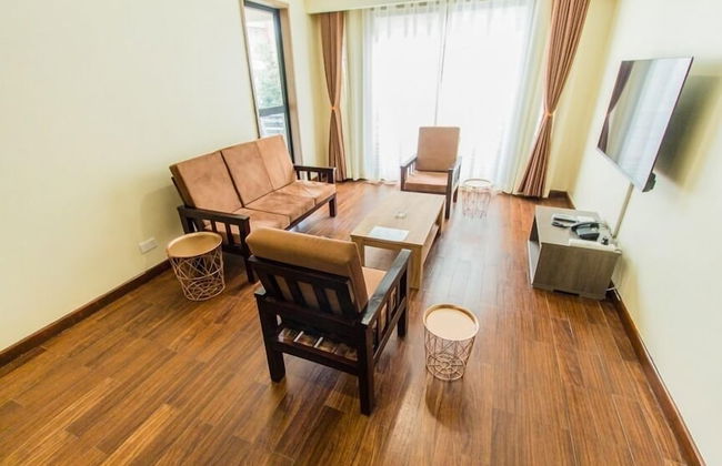 Shayona Apartments Limited - Foto 16