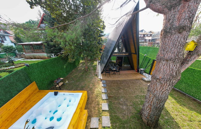 Bungalov Masukiye Villa - Foto 1