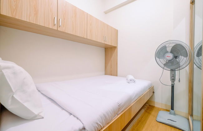 Nice and Comfort Living 2BR at Podomoro Golf View Apartment - Foto 2