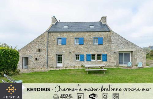 Kerdibis - Charmante maison bretonne proche mer - Foto 1