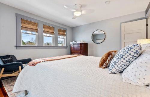 Ogunquit Village 4BR Walk to Beach, Dining & Town Center - Foto 48