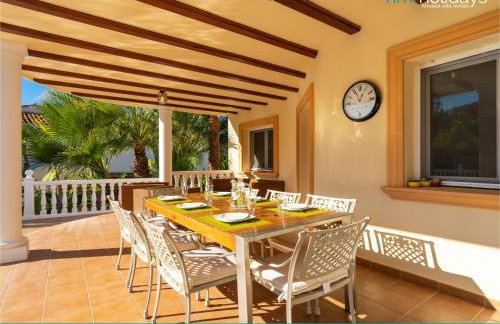 Villa Zacorri - HMR Holidays Moraira - Foto 10