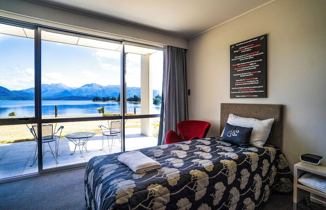 Te Anau Lakeview Holiday Park & Motels - Foto 9