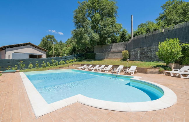 Holiday Home in Sellano With Pool & Sun Terrace - Foto 19
