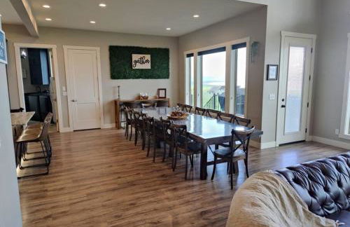 Paradise View Lodge - Amazing Lake Views, Playroom, Pool, HotTub! - Foto 63