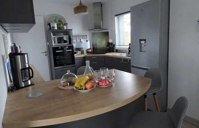 Chalet Near Cap Frehel With Coastal Views - Foto 9