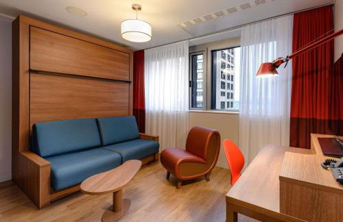 Aparthotel Adagio Frankfurt City Messe - Foto 9