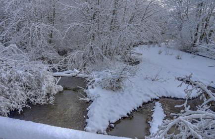 Clear Creek Cabin - Meredith Lodging - Foto 70