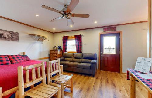 Pet Friendly! Couples Retreat in Southern Illinois - Foto 9