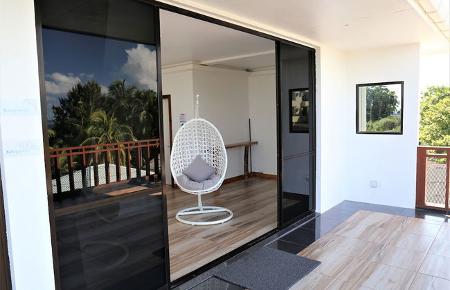 Room in B&B - Master Suite Family Room With Views of the Ocean - Foto 5