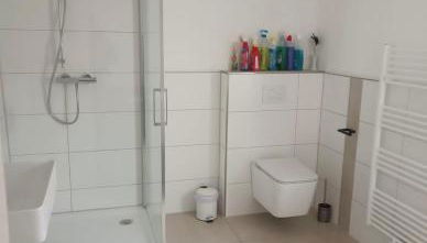 Ferienwohnung Herzberg 1 - Foto 4, Shower