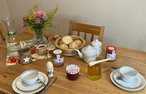 Großzügige Wohnung mit Schreibtischarbeitsplatz in Genthin OT Tucheim - Foto 9