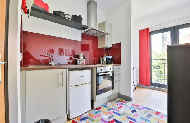 Princess Lofts Studios - Swansea City Centre - Foto 63