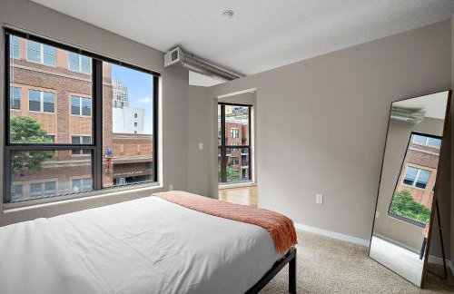 CozySuites Mill District with gym #12 - Foto 7