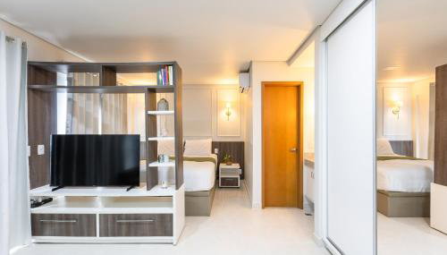 PALMAS EXPERIENCE - FLAT NASCER DO SOL, no centro, vista serra! - Foto 2