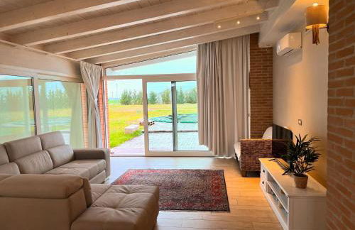 Cottage indipendente con piscina privata - Foto 7