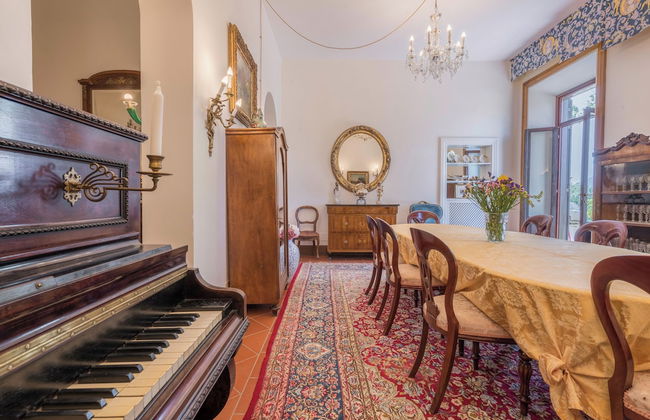 Villa Recanati, Val D' Orcia, Private Pool, Jacuzzi, Wifi - Foto 21