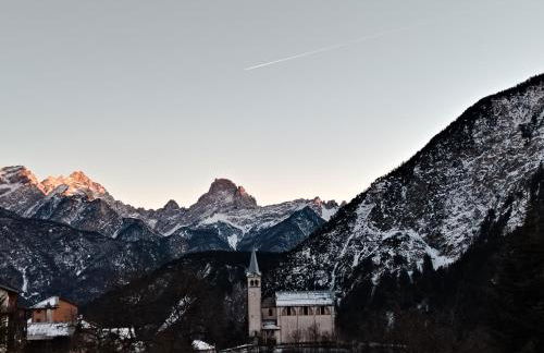 Chalet DolceVista con SPA, vicino a Cortina d'Ampezzo - Photo 47