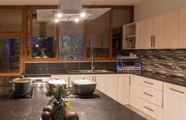 Stay.Plus Diani Luxurious Villa - Foto 8