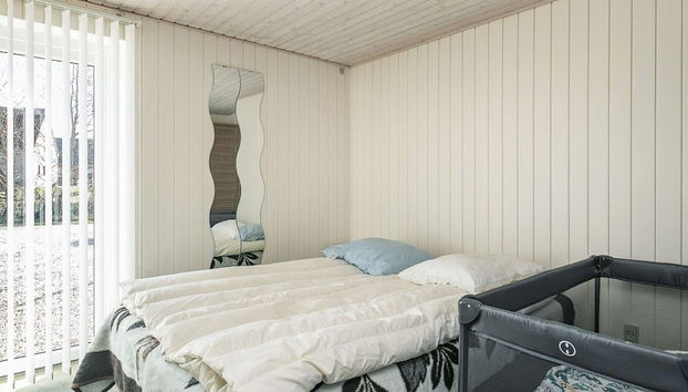 7 Person Holiday Home in Vinderup - Foto 4, Habitación