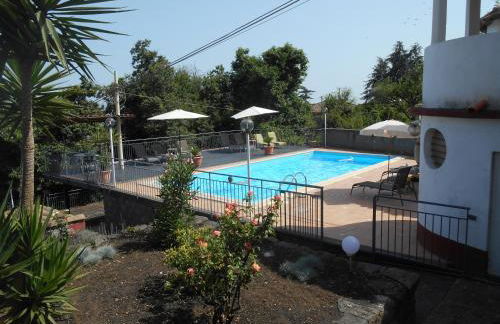 Al Villino Sunrise appartamento in villa con piscina - Foto 30