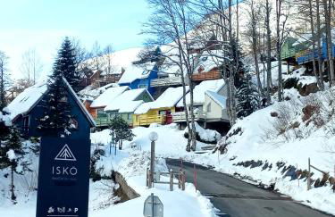 ISKÖ CHALETS-HÖTEL, Col d'Aubisque - Foto 88